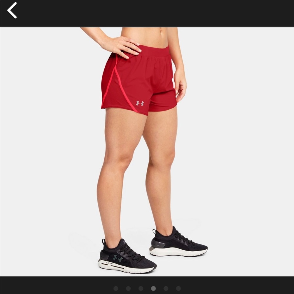 Under Armour Running Shorts